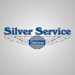 Logo of Silver Service Chauffeur Taxi android Application 