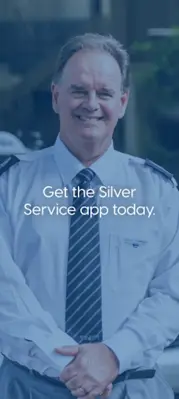 Silver Service Chauffeur Taxi android App screenshot 0